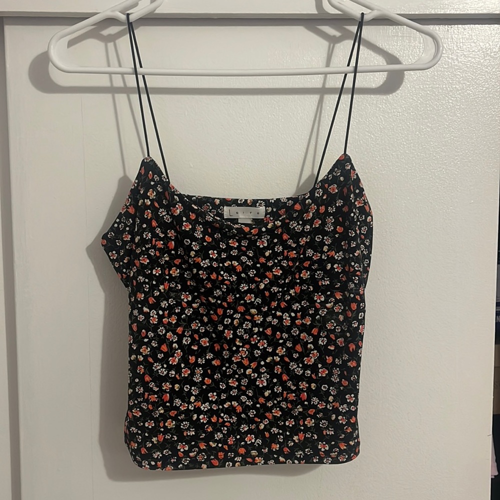 Leith tank top